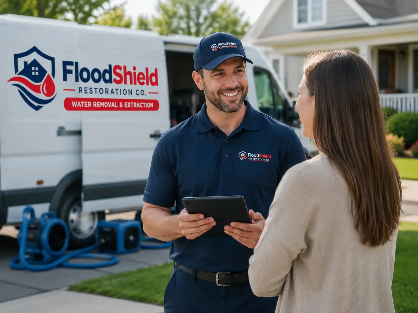 Basement Water Removal in Whittemore, MI